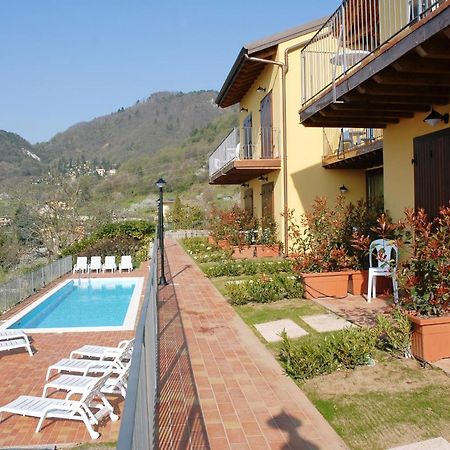 Residence Mirena - Rebomaholidays Tignale Exterior foto