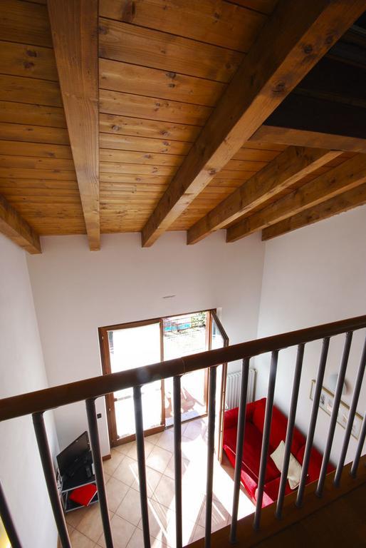 Residence Mirena - Rebomaholidays Tignale Habitación foto