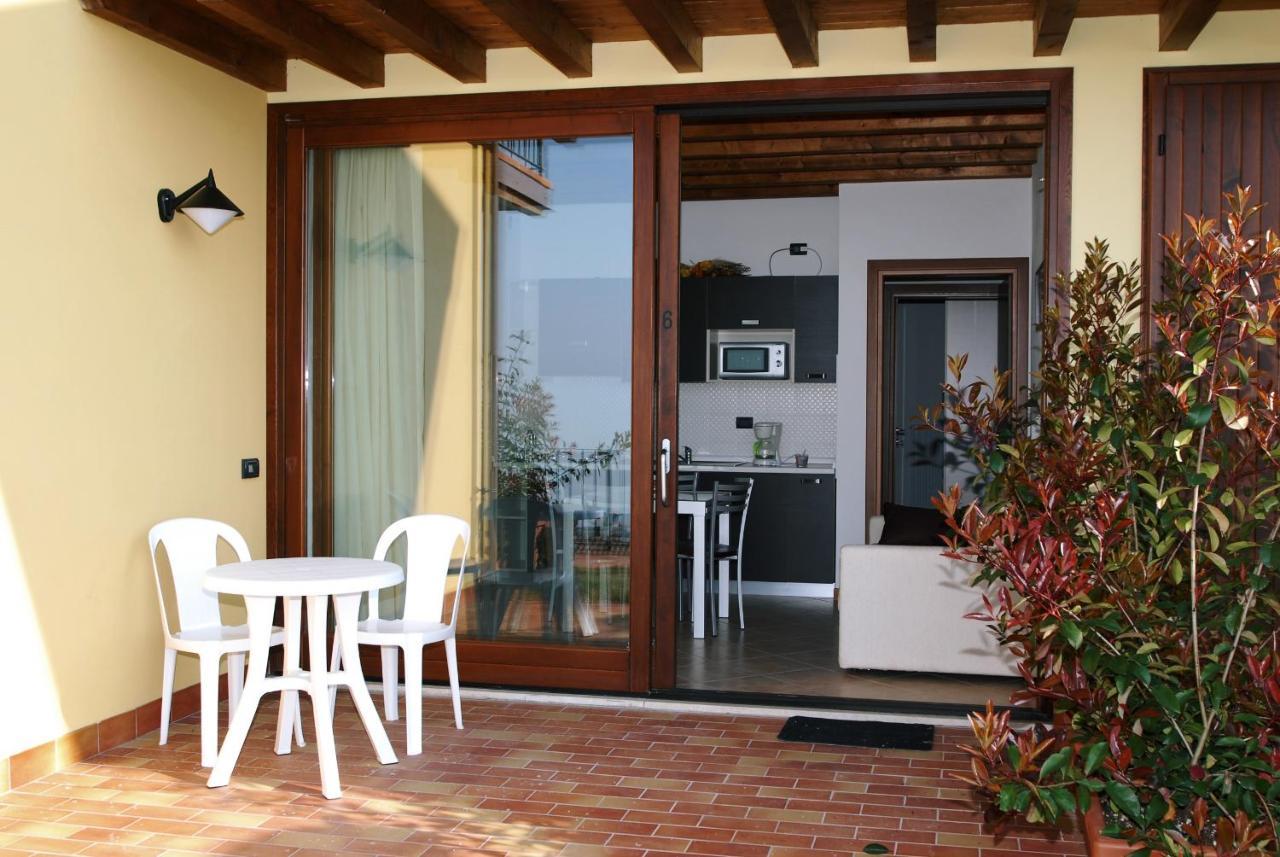 Residence Mirena - Rebomaholidays Tignale Exterior foto